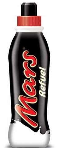 Mars Refuel